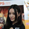 【China Joy 2012】とれたて中国美人をお届け！ゲームショウを彩るコンパニオンたち200枚(1)