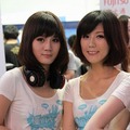 【China Joy 2012】とれたて中国美人をお届け！ゲームショウを彩るコンパニオンたち200枚(1)