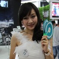 【China Joy 2012】とれたて中国美人をお届け！ゲームショウを彩るコンパニオンたち200枚(1)