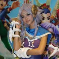 【China Joy 2012】とれたて中国美人をお届け！ゲームショウを彩るコンパニオンたち200枚(1)