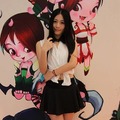 【China Joy 2012】とれたて中国美人をお届け！ゲームショウを彩るコンパニオンたち200枚(1)