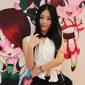 【China Joy 2012】とれたて中国美人をお届け！ゲームショウを彩るコンパニオンたち200枚(1)