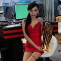 【China Joy 2012】とれたて中国美人をお届け！ゲームショウを彩るコンパニオンたち200枚(1)