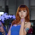 【China Joy 2012】とれたて中国美人をお届け！ゲームショウを彩るコンパニオンたち200枚(1)