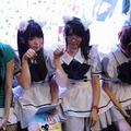 【China Joy 2012】とれたて中国美人をお届け！ゲームショウを彩るコンパニオンたち200枚(1)