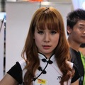 【China Joy 2012】とれたて中国美人をお届け！ゲームショウを彩るコンパニオンたち200枚(1)