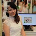 【China Joy 2012】B2Bブースでも麗しのお姉さんたちがお待ちしてます