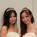 【China Joy 2012】B2Bブースでも麗しのお姉さんたちがお待ちしてます