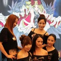 【China Joy 2012】B2Bブースでも麗しのお姉さんたちがお待ちしてます