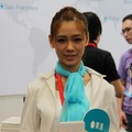 【China Joy 2012】B2Bブースでも麗しのお姉さんたちがお待ちしてます