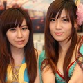 【China Joy 2012】B2Bブースでも麗しのお姉さんたちがお待ちしてます