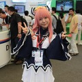 【China Joy 2012】B2Bブースでも麗しのお姉さんたちがお待ちしてます