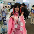 【China Joy 2012】B2Bブースでも麗しのお姉さんたちがお待ちしてます