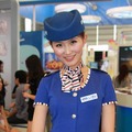 【China Joy 2012】B2Bブースでも麗しのお姉さんたちがお待ちしてます