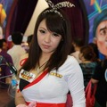 【China Joy 2012】熱気にも負けない！2日目の中国美女コンパニオンを紹介