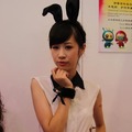 【China Joy 2012】熱気にも負けない！2日目の中国美女コンパニオンを紹介