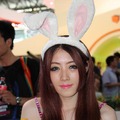 【China Joy 2012】熱気にも負けない！2日目の中国美女コンパニオンを紹介