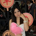 【China Joy 2012】熱気にも負けない！2日目の中国美女コンパニオンを紹介