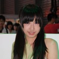 【China Joy 2012】熱気にも負けない！2日目の中国美女コンパニオンを紹介