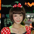 【China Joy 2012】熱気にも負けない！2日目の中国美女コンパニオンを紹介