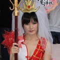 【China Joy 2012】熱気にも負けない！2日目の中国美女コンパニオンを紹介