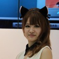 【China Joy 2012】熱気にも負けない！2日目の中国美女コンパニオンを紹介