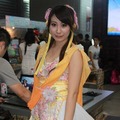 【China Joy 2012】熱気にも負けない！2日目の中国美女コンパニオンを紹介