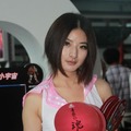 【China Joy 2012】熱気にも負けない！2日目の中国美女コンパニオンを紹介