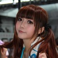 【China Joy 2012】熱気にも負けない！2日目の中国美女コンパニオンを紹介