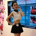 【China Joy 2012】熱気にも負けない！2日目の中国美女コンパニオンを紹介