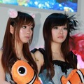 【China Joy 2012】熱気にも負けない！2日目の中国美女コンパニオンを紹介