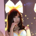 【China Joy 2012】熱気にも負けない！2日目の中国美女コンパニオンを紹介