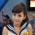 【China Joy 2012】熱気にも負けない！2日目の中国美女コンパニオンを紹介