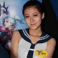 【China Joy 2012】熱気にも負けない！2日目の中国美女コンパニオンを紹介