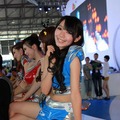 【China Joy 2012】熱気にも負けない！2日目の中国美女コンパニオンを紹介