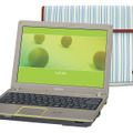 VAIO type C（フレッシュグリーン）