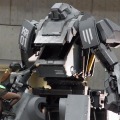 【ワンフェス2012夏】搭乗可能な巨大ロボット「クラタス」、幕張メッセに立つ！