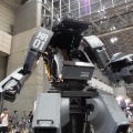 【ワンフェス2012夏】搭乗可能な巨大ロボット「クラタス」、幕張メッセに立つ！