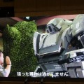 【ワンフェス2012夏】搭乗可能な巨大ロボット「クラタス」、幕張メッセに立つ！