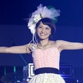 中島愛。a-nation musicweek Charge ＞ Go! ウイダーinゼリー  ANISON GENERATION〜アニジェネ〜