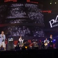 PERSONA4 MUSIC BAND。a-nation musicweek Charge ＞ Go! ウイダーinゼリー  ANISON GENERATION〜アニジェネ〜