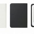 kobo Touch専用アクセサリ：ブックカバー「STYLISH BOOK COVER」