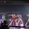 ライブの模様