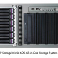 HP StorageWorks All-in-One Storage System