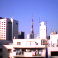 DC-NCP130で東京タワーを写した様子