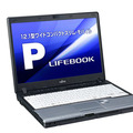 再生プラステックが適用される「LIFEBOOK P772/E」