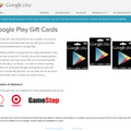 Google Play内で発表された