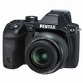 「PENTAX X-5」クラシックブラック