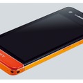 ソニーモバイルコミュニケーションズの最新製品（Xperia SX）