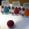 テラモトのペット用の清掃具「ketori」。デザインもお洒落に